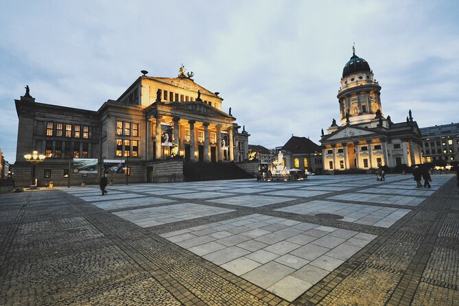 Berlin by Night Private Tour - All Must-See Sites Magically Lit Up at Night - Is this tour good value for you?