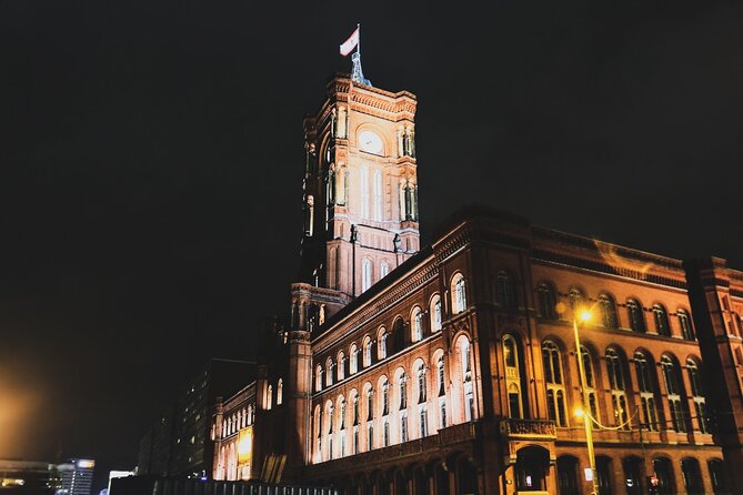 Berlin by Night Private Tour - All Must-See Sites Magically Lit Up at Night - Should you book Berlin by Night Private Tour?