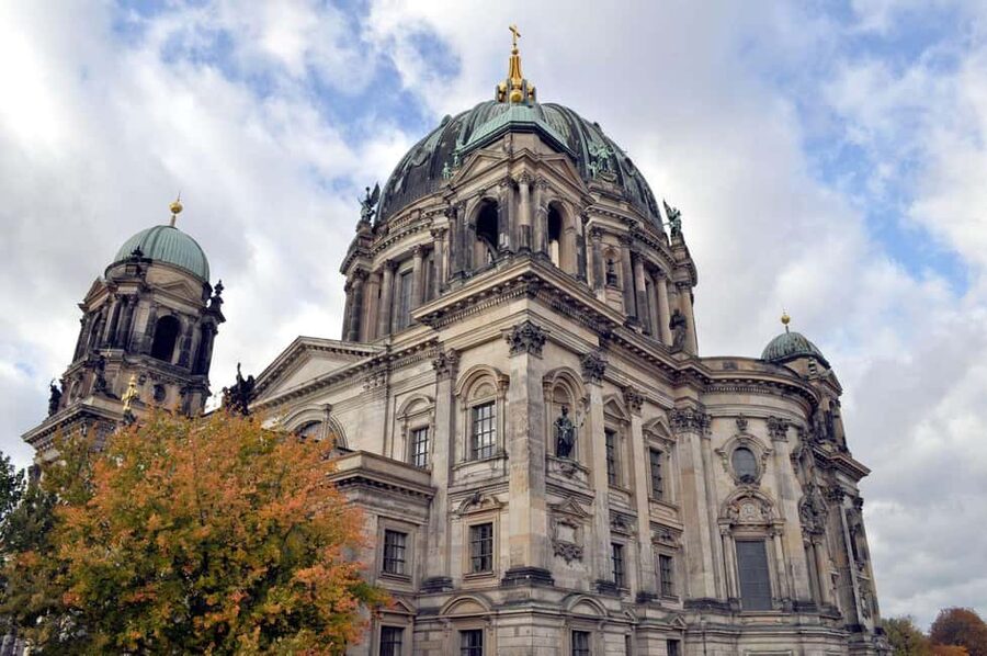 Berlin Cathedral Ticket & Audio Tour with a City Walk - Key things to know before you go
