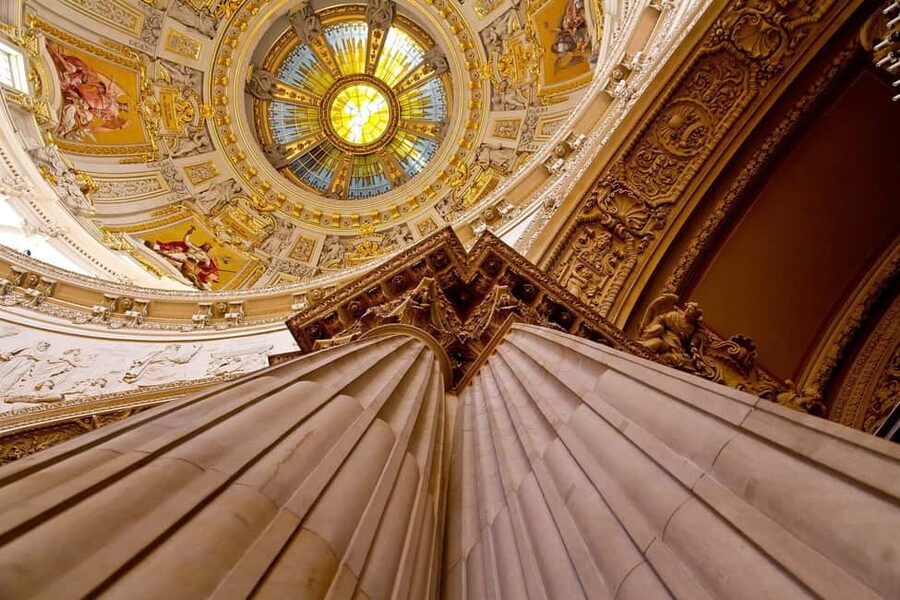 Berlin Cathedral Ticket & Audio Tour with a City Walk - Skip-the-line entry that actually saves time
