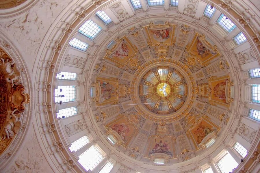 Berlin Cathedral Ticket & Audio Tour with a City Walk - The WeGoTrip audio walk through Berlin’s major landmarks