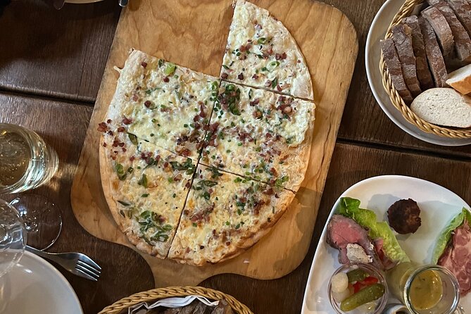 Berlin Center Food Tour with 8+ Authentic Local Tastings - Key things I’d plan around