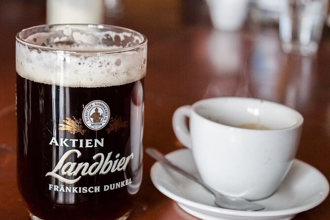 Berlin Center Food Tour with 8+ Authentic Local Tastings - East Berlin galleries, Soviet-era boulevards, and Flammenkuchen