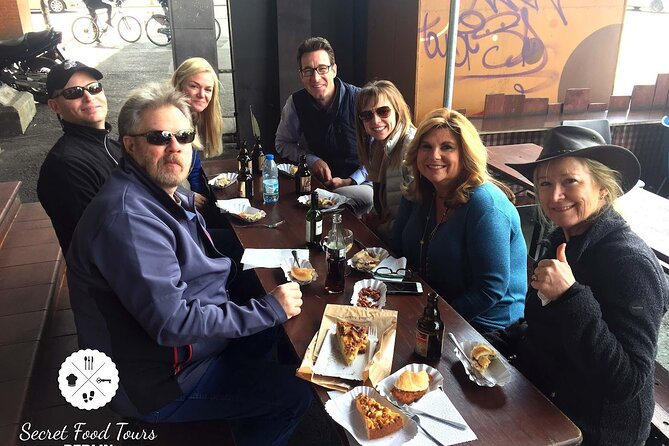 Berlin Center Food Tour with 8+ Authentic Local Tastings - Bakery cakes plus Käse-spätzle and the beer garden moment