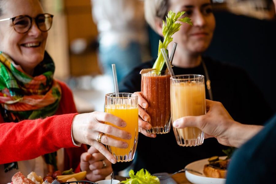 Berlin: Champagne Fine Dining Breakfast in Kreuzberg - Key things I’d plan around