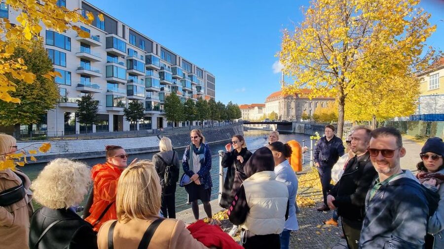 Berlin: Charité Hospital History Walking Tour - Key highlights worth your time