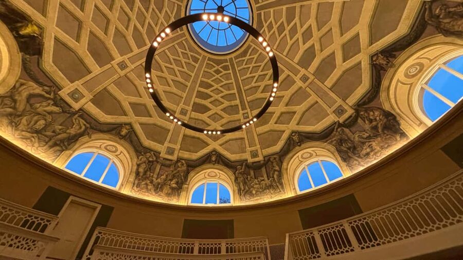 Berlin: Charité Hospital History Walking Tour - Veterinary Anatomy Theatre: 18th-century learning, not a museum vibe