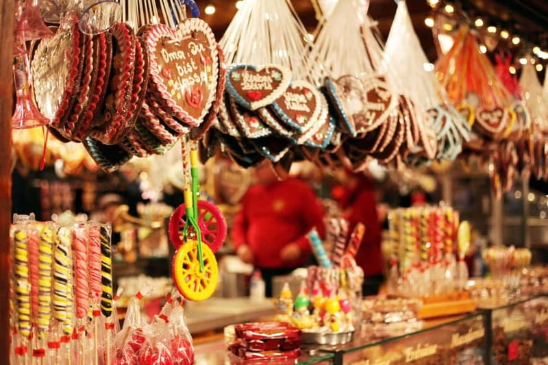 Berlin Christmas Markets Tour - Mulled Wine, but Make It Practical (Alcohol and Non-Alcohol Options)