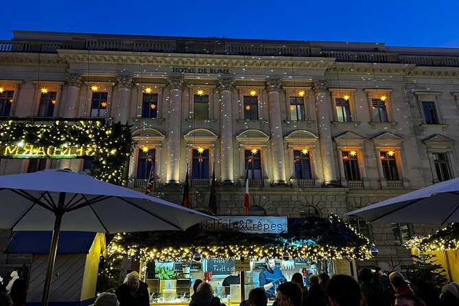Berlin Christmas Markets Walking Tour - Guides Matter Here, and Crowd Visibility Is the Real Trick