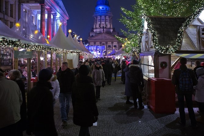 Berlin Christmas Markets Walking Tour with Local Guide - Why a Local Guide Changes Everything in Berlin’s Christmas Markets