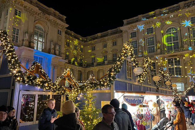 Berlin Christmas Markets Walking Tour - Bebelplatz: Book Burning Memorial First, Then a Market Where You Can Actually Taste Time