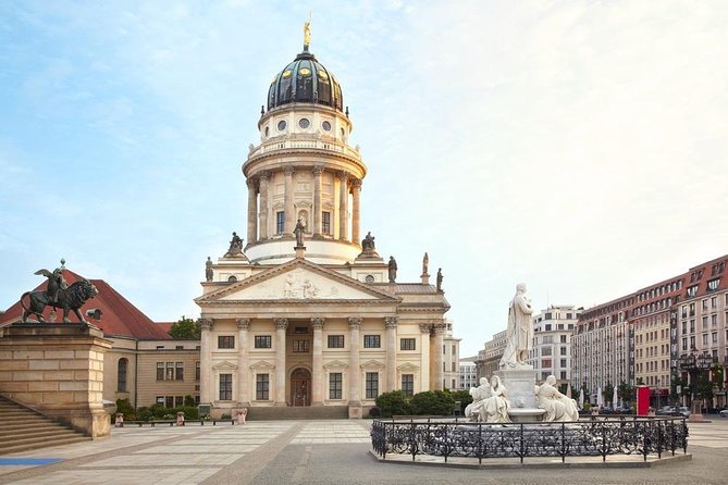 Berlin Christmas Markets with Culinary Tour - Key Highlights You’ll Care About
