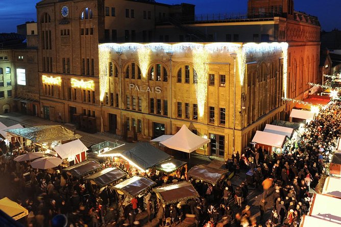 Berlin Christmas Markets with Culinary Tour - Stop 2: Konnopke’s Imbiss for East Berlin Street-Food Legend
