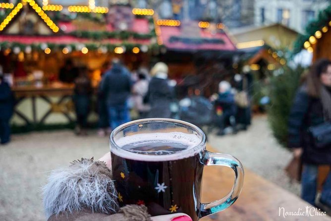 Berlin Christmas Markets with Culinary Tour - Stop 5: KulturBrauerei for the Local Market Vibe at a Former Brewery