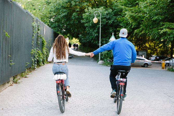 Berlin City Bike Tour with Beer Garden Stop - Why Bike Berlin Beats Walking: Flat Routes and More Sight Per Hour