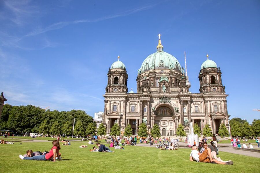 Berlin: City Center Walking Tour - Key Highlights You’ll Actually Feel