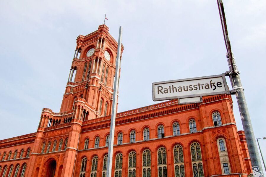 Berlin: City Center Walking Tour - Bebelplatz and Prinzessinnenpalais Gardens: A Softer Pause