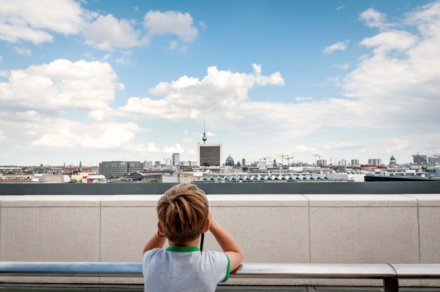 Berlin: City Center Walking Tour - Holocaust Memorial: A Stop That Changes the Tone