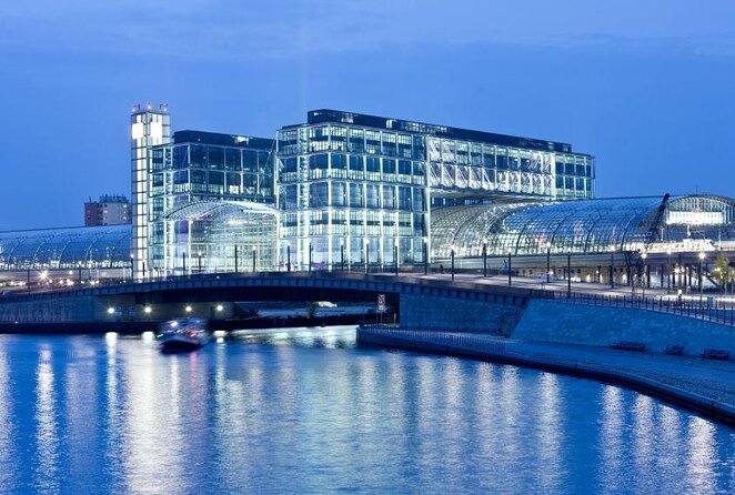 Berlin City Hop-on Hop-off Tour with Optional Cruise - Key highlights to know before you ride