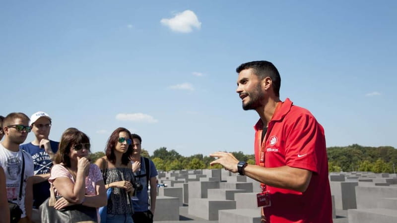 Berlin: City's Highlights Walking Tour - Key stops that make this tour worth your time