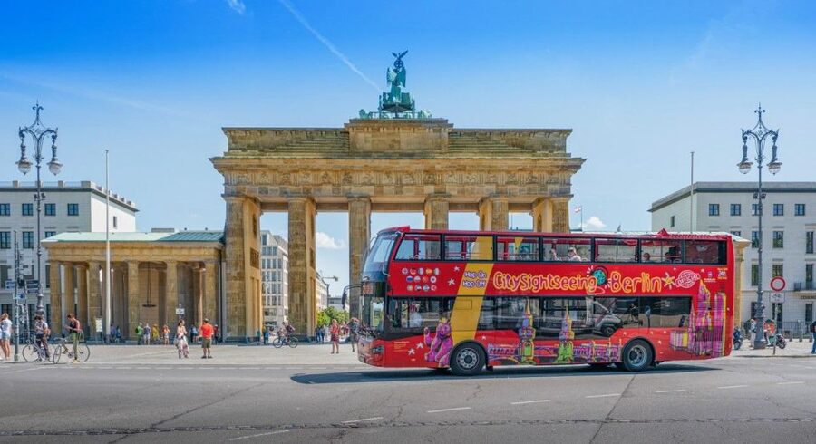 Berlin: City Sightseeing Hop-On Hop-Off Bus Tour - Key highlights to know before you ride