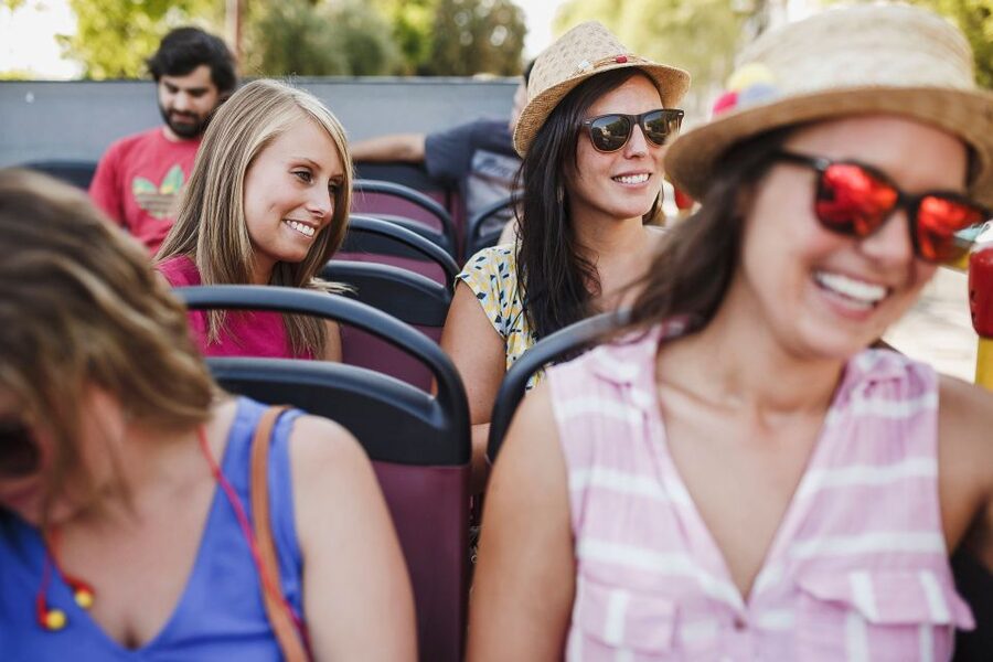 Berlin: City Sightseeing Hop-On Hop-Off Bus Tour - Stops, staff, and switching routes without stress