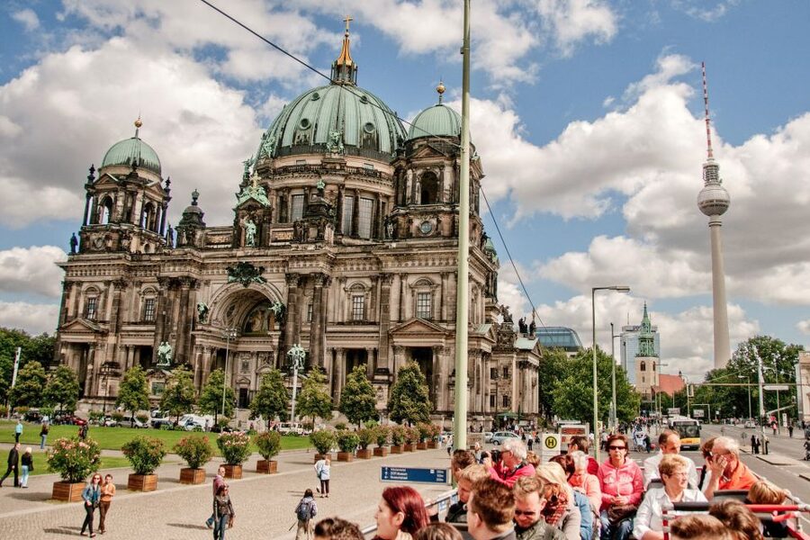Berlin: City Sightseeing Hop-On Hop-Off Bus Tour - Price and value: what about $25 really buys you in Berlin