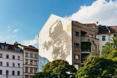 City Street Art Guided Walking Tour
