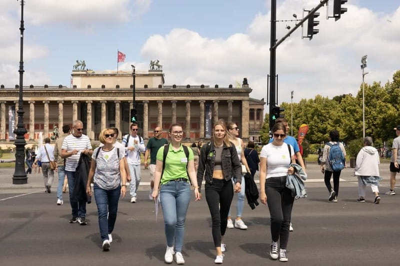 Berlin: City tour - Best of Berlin - Key highlights to look for