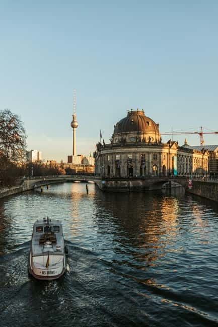 Berlin: City tour - Best of Berlin - Why this 2.5-hour highlights walk works