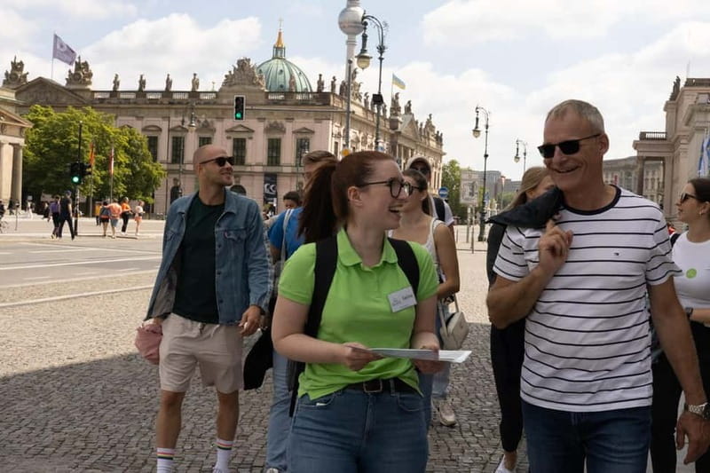 Berlin: City tour - Best of Berlin - Price and value: what $23 gets you in Berlin time