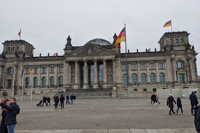 Berlin City Tour by Private Car - Jewish Museum Berlin: history, current topics, and art