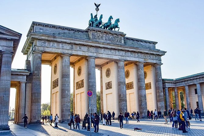 Berlin City Tour with Hotel pick up and Drop off - Key Highlights Worth Your Time