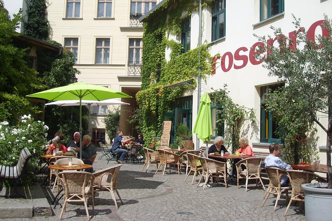 Berlin City Walking Tour of Scheunenviertel and Hackesche Höfe in Berlin Mitte - Who this tour is best for in Berlin