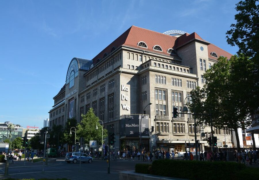 Berlin: City-West Walking Tour with a Real Berliner - Key highlights to look for
