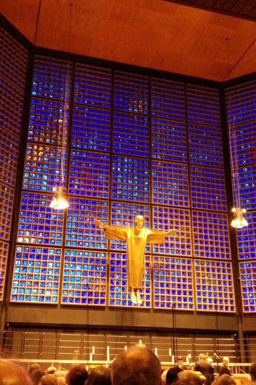 Berlin: Classical Concert at Kaiser Wilhelm Memorial Church - Key things I’d circle on your Berlin plan