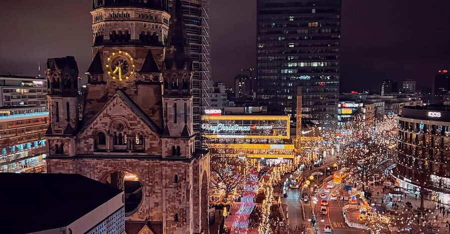 Berlin: Classical Concert at Kaiser Wilhelm Memorial Church - What to Bring, Wear, and Plan Around