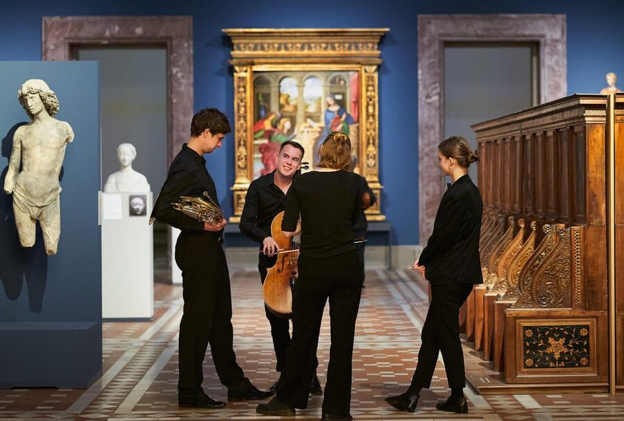Berlin: Classical concerts at the Bode Museum Berlin - Key Highlights at a Glance