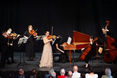 Classical concerts in Köpenick Palace – Aurora Hall