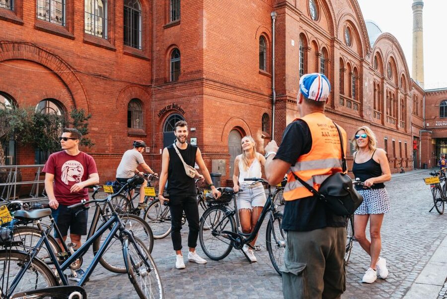 Berlin: Cold War Era History Guided Bike Tour - Key things I think you will like