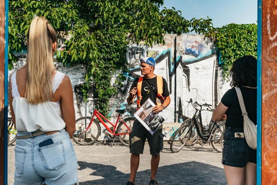 Berlin: Cold War Era History Guided Bike Tour - Gliding Along the Former Border: Bornholmerstraße and Bernauerstraße