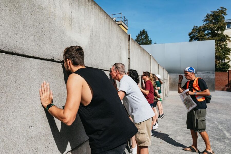 Berlin: Cold War Era History Guided Bike Tour - The Kulturbrauerei Finish: A 19th-Century Brewery Complex as Your Landing Spot