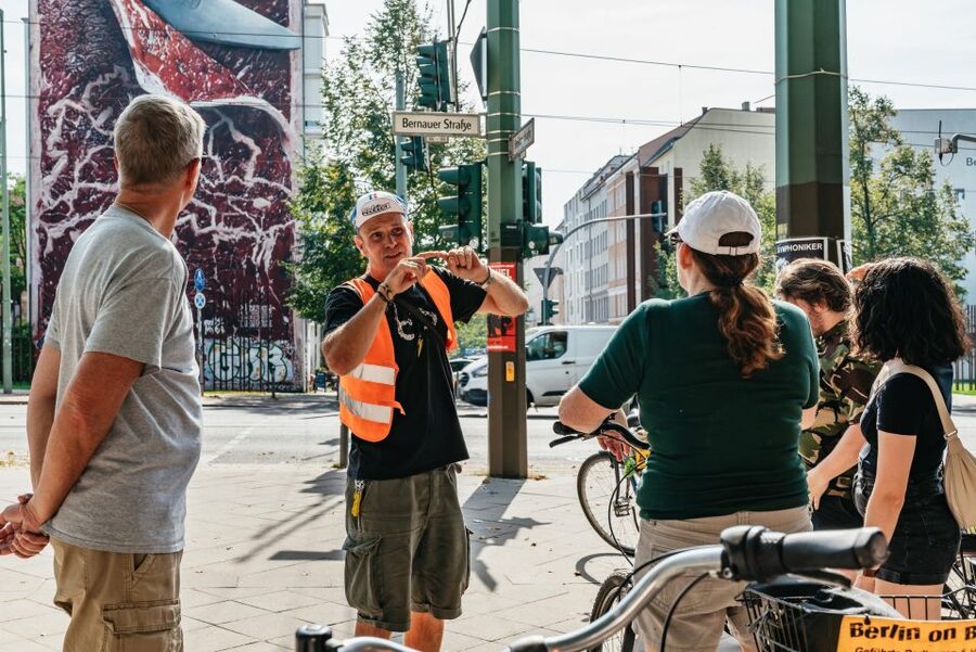 Berlin: Cold War Era History Guided Bike Tour - Price and Value: Is $35 a Smart Use of Time?