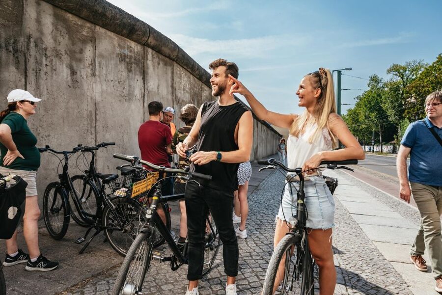 Berlin: Cold War Era History Guided Bike Tour - Meeting at Berlin on Bike, Starting in Prenzlauer Berg