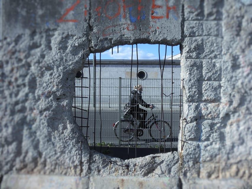 Berlin: Cold War History and Berlin Wall Guided Walking Tour - Should You Book This Berlin Cold War Walking Tour?