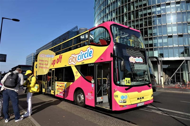 Berlin Combo Package: City Tour & Spree Boat Tour - How The Combo Works, And Why It’s Such Good Value