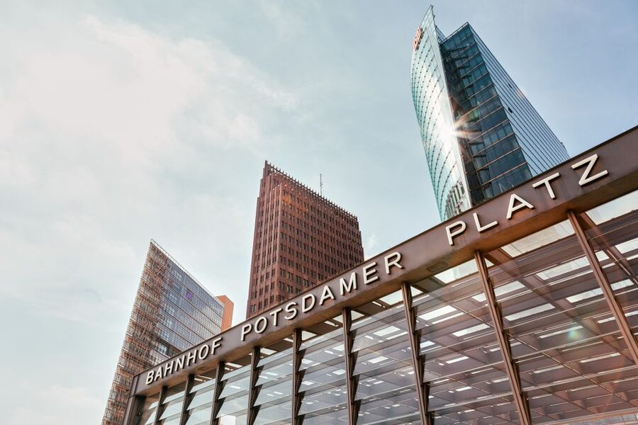 Berlin: Combo-Ticket for Panoramapunkt with Crémant at Café - Price and value: what $20 buys you, and why the combo works