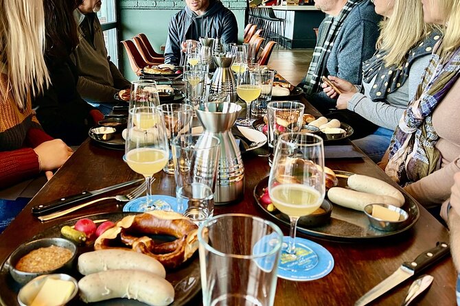 Berlin Craft Beer & Cultural Tour With Snack - Value Check: $143.97 for Three Hours of Beer, Food, and Context