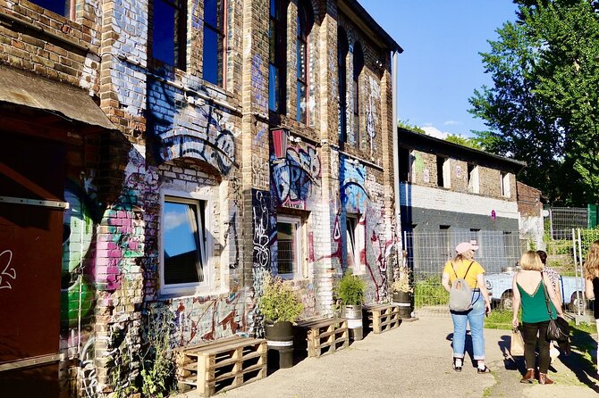 Berlin Craft Beer & Cultural Tour With Snack - Who This Tour Suits Best (And Who Might Skip It)
