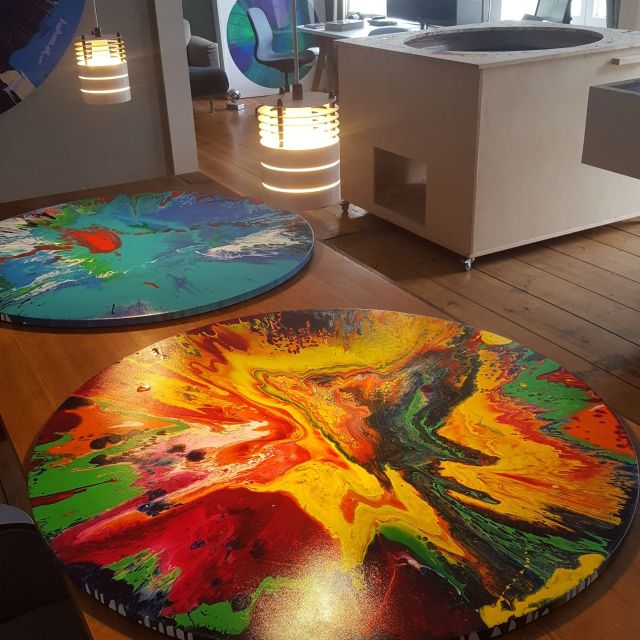 Berlin: Create Your Own Spin Painting at Jans Echternacht - Price and Value: What $212 Gets You (And What Makes It Worth It)